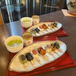 華団セット(一休庵 )