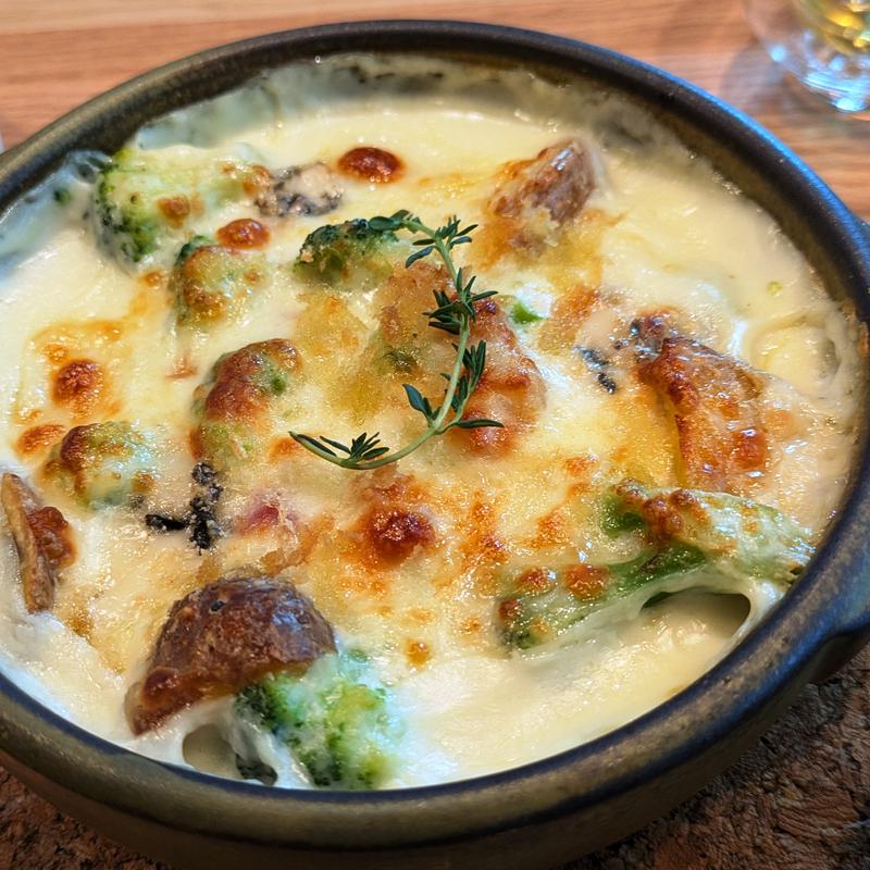 今月のドリア(レストラン エウレカ (RESTAURANT EUREKA))