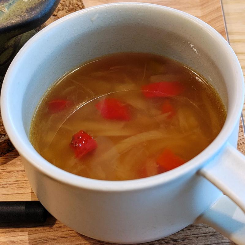 スープ(レストラン エウレカ (RESTAURANT EUREKA))