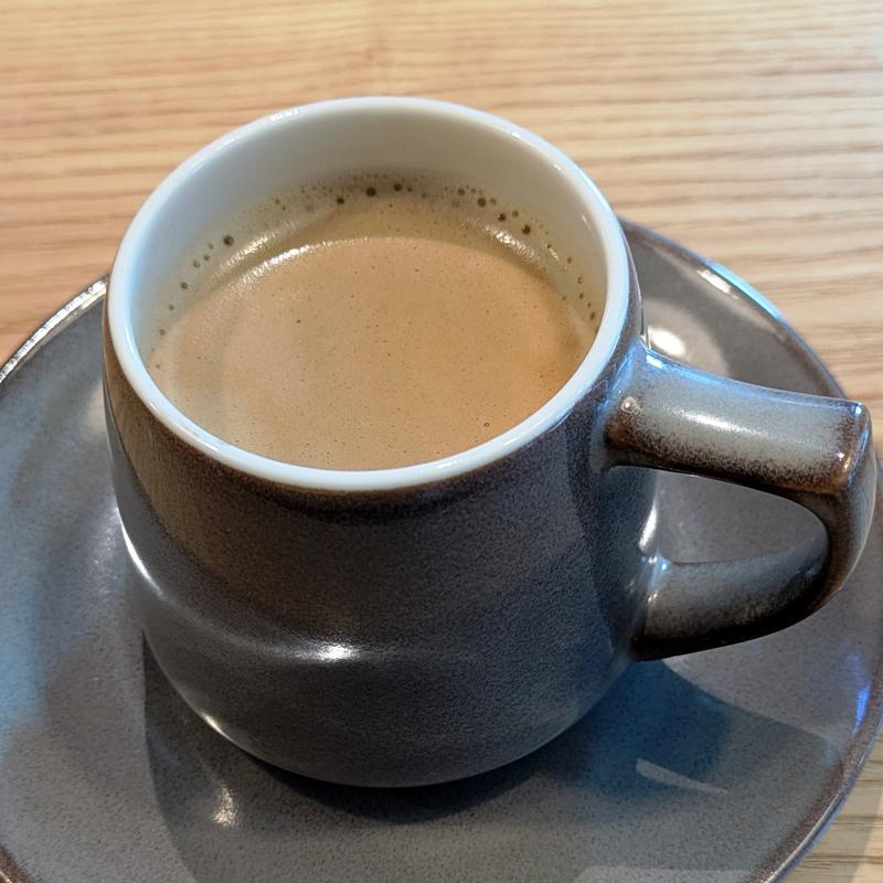 コーヒー(レストラン エウレカ (RESTAURANT EUREKA))