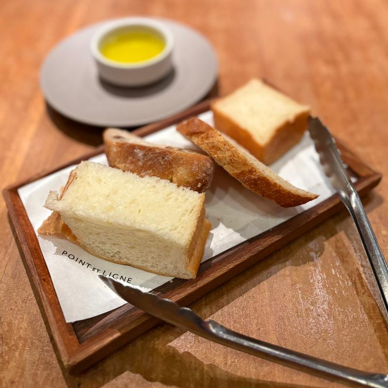 パン4種(ポワンエリーニュ)