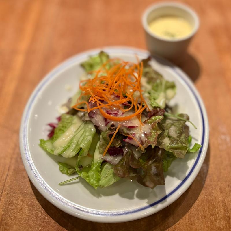 サラダ(ポワンエリーニュ)