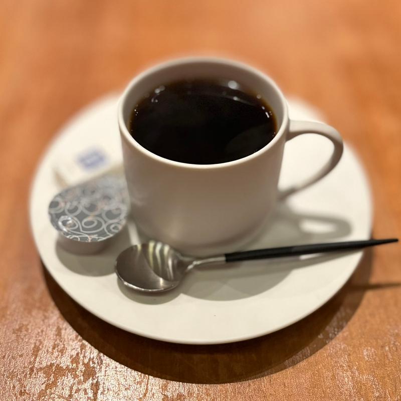 コーヒー(ポワンエリーニュ)