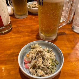 お通し
