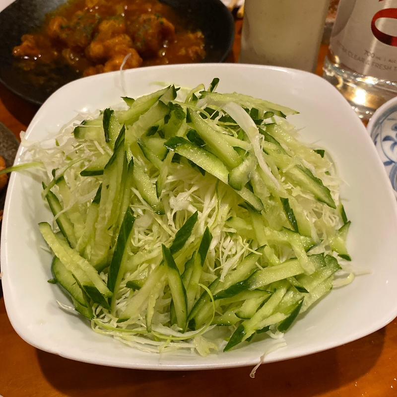 グリーンサラダ(菜香 )