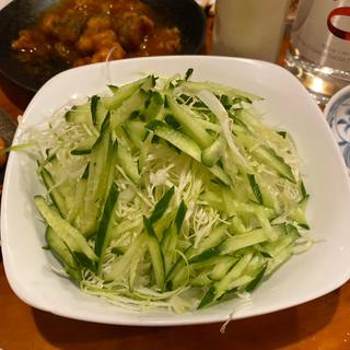 グリーンサラダ