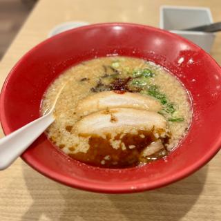 赤丸新味(一風堂 四条烏丸店)