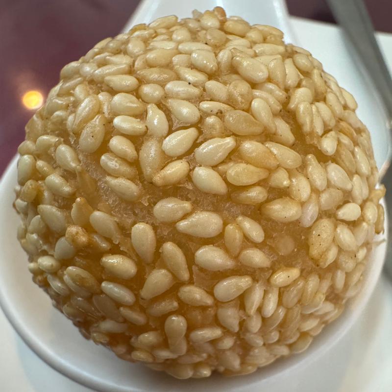 ランチ（青椒肉絲、エビチリ）(チャイニーズキッチン 彩)