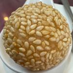 ランチ（青椒肉絲、エビチリ）