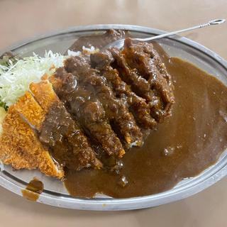 カツカレー