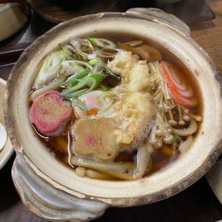 鍋やきうどん(大吉)