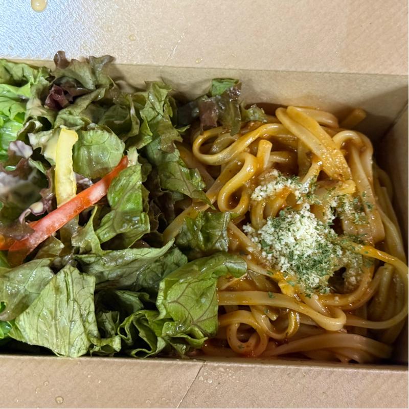 パスタボックス(café unpas（カフェ アンパス）)