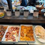 ブラジル料理バイキング食べ放題＋1ドリンク