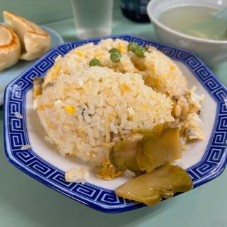 あさりチャーハン