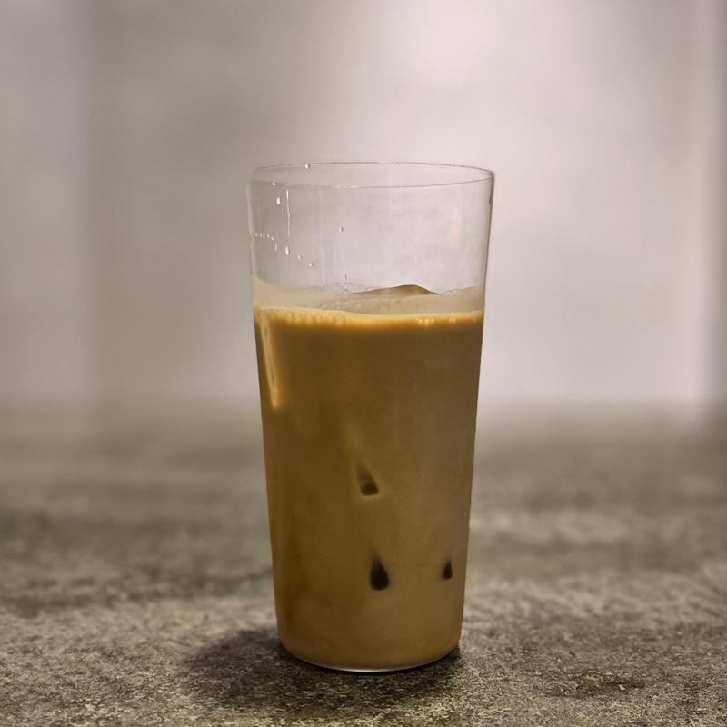 カフェラテ(ブレッドアーエスプレッソ （bread A espresso）)