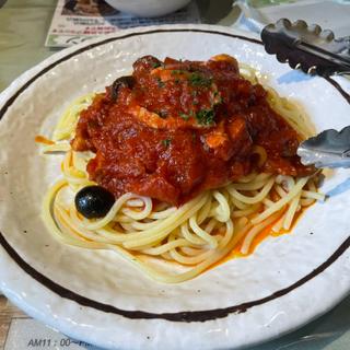 ピザコース