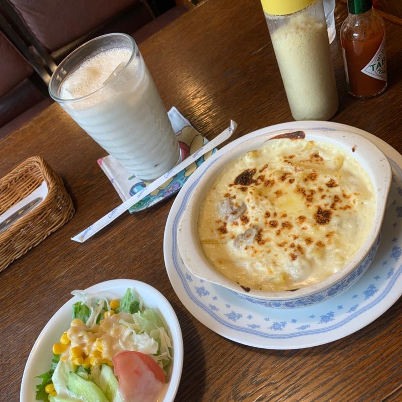 (カフェレストラン・ジューディ)