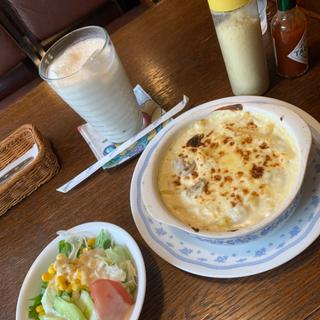 (カフェレストラン・ジューディ)