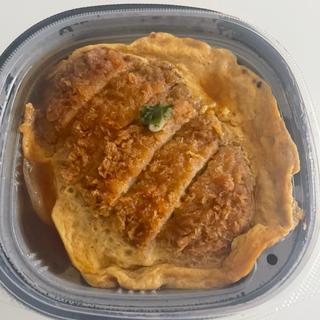 ロースカツ丼