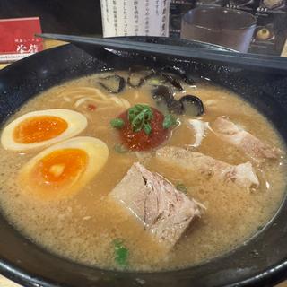 紫龍(城南らーめん紫龍 銀座店)