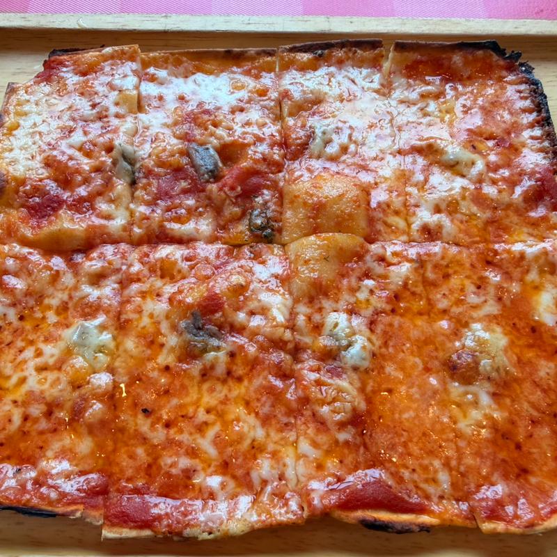 アンチョビ・ピッツァパイ(シシリア)