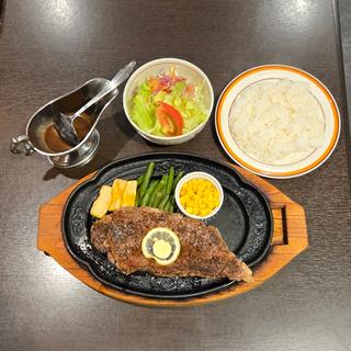 五島牛ロースステーキセット150g