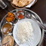 日替わりビュッフェ(インド パキスタン料理 HANDI)