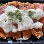 タルタルが美味しいチキン南蛮