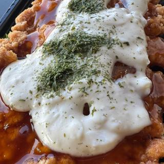 タルタルが美味しいチキン南蛮