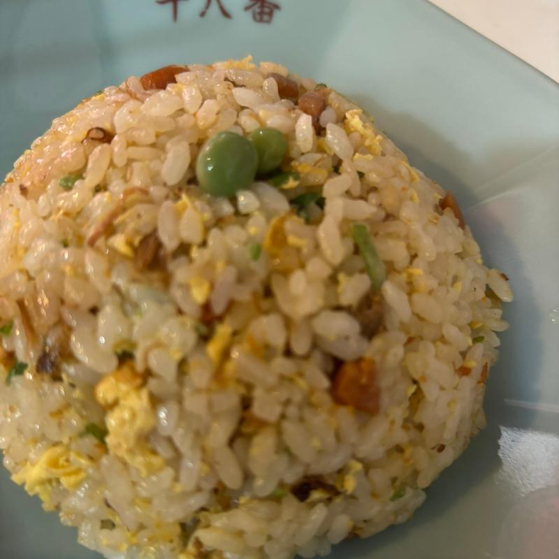 ハンチャーハン(十八番)