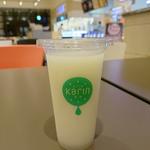 そのまんま梨ジュース