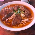 牛肉湯麺