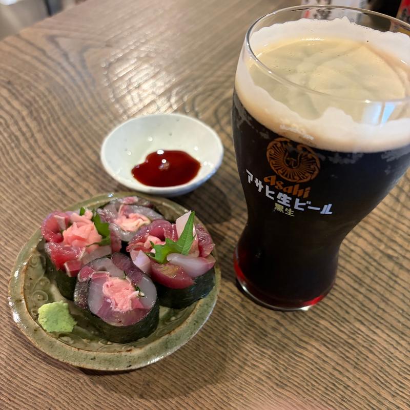 海鮮ガリ巻き(そらや)