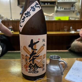 七本槍(よもぎ)