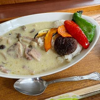 グリーンカレー