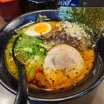 とんこつ黒ラーメン