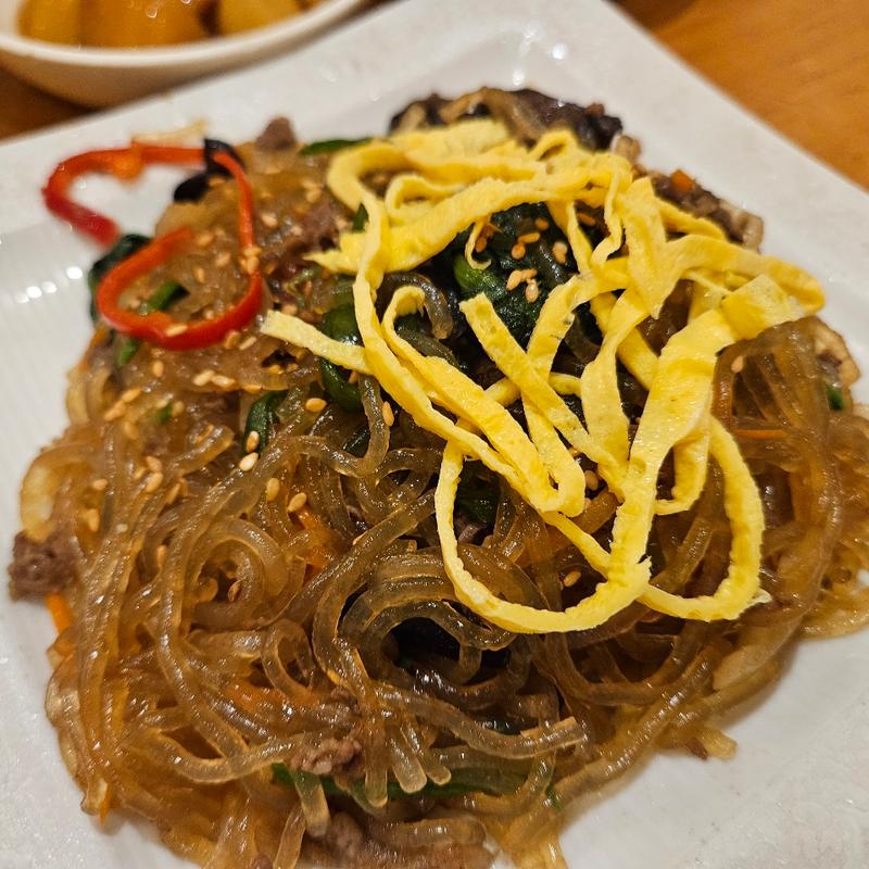 チャプチェ(テ～ハンミング)