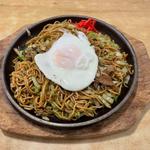 焼きそば(お好み焼き＆焼きそば 餅力)