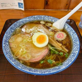 手打中華(白河手打ちらーめん うさぎ)