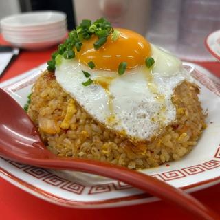 キムチ炒飯