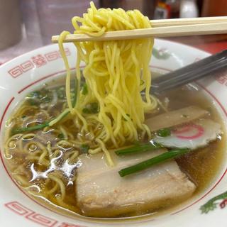 半ラーメン