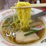 半ラーメン(みんなの炒飯パラダイス)
