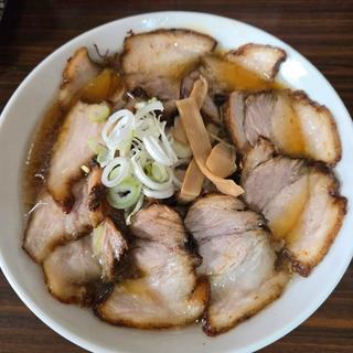 喜多方チャーシューラーメン(みしま)