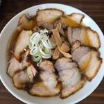 喜多方チャーシューラーメン