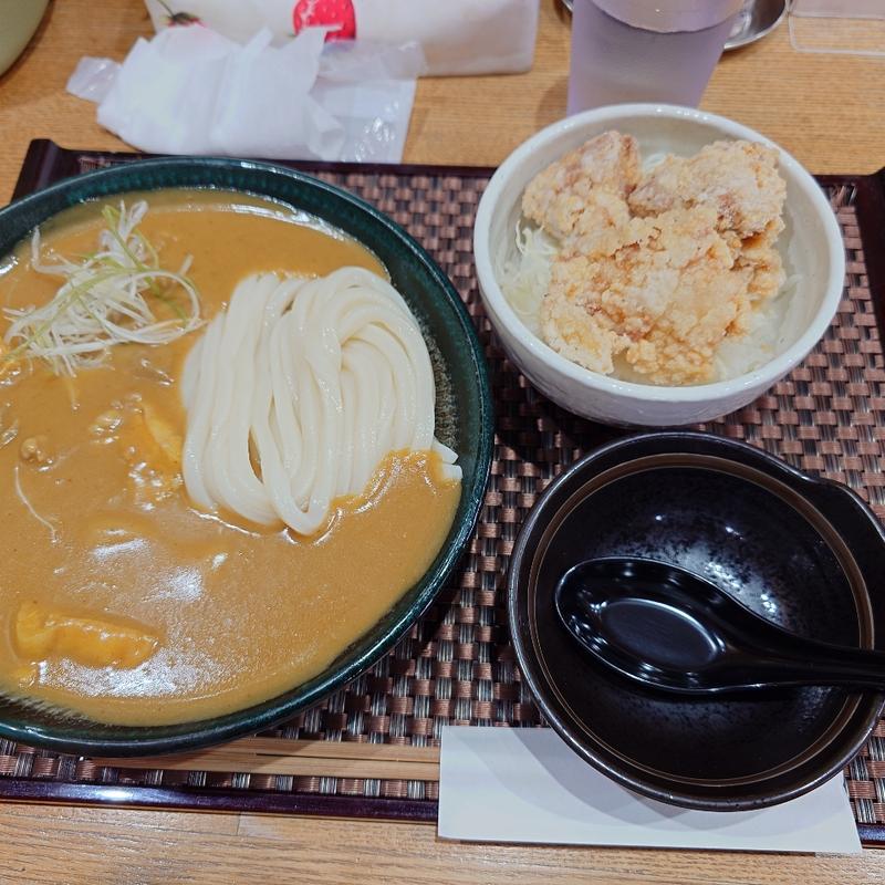 ランチセット(愛笑)