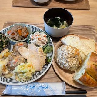ワンプレートランチ