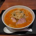 味噌らぁ麺〜五重の味噌