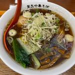 中華そば（並）(釜玉中華そば ナポレオン軒 六本木店)