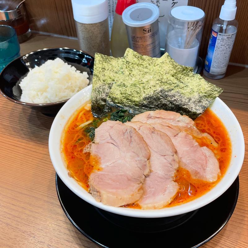 チャーシュー麺 並(ひじり家)