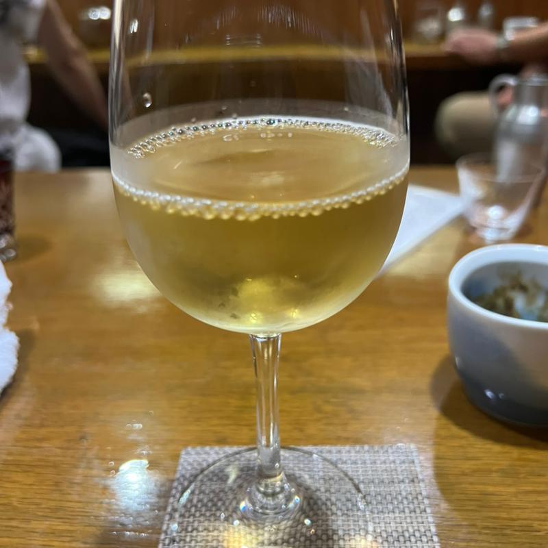 白ワイン(よもぎ)